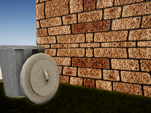 trash can 3D 모델