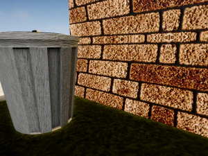 trash can 3D Model