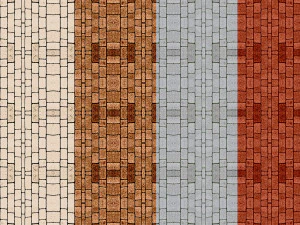 pacchetto texture pietra senza soluzione di continuit&agrave; CG Textures