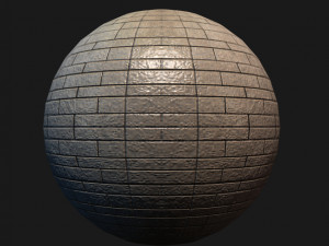 realistic seamless stone texture Tekstur CG