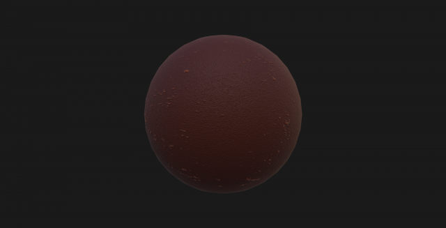rust pbr texture CG Textures .c4d .max .obj .3ds .fbx .stl .blend 