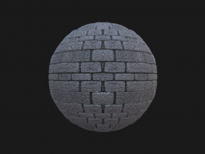 stone wall pbr Texturas CG