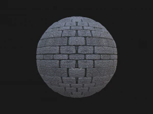 stone wall pbr CG Textures