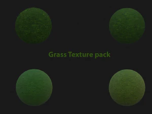 пакет текстур трави CG Текстури