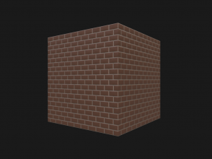 brown brick pbr CG Textures