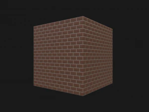 brown brick pbr CG Textures
