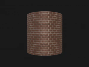 brown brick pbr CG Textures