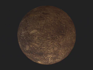 kostenlose Rindensp&auml;ne pbr CG Texturen