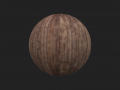 Free Wood pbr 3D Model