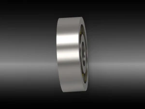 ball bearing - detailed 3D Model