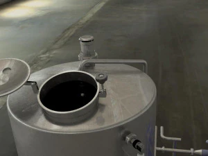 whirl pool for brewery 3D Model