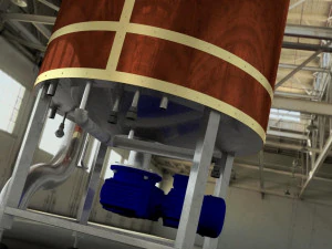 brewery 3D Model