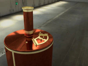 brewery 3D Model