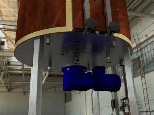 brewery 3D Model