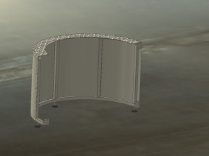 brewery 3D Модель