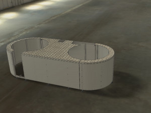 brewery 3D Модель