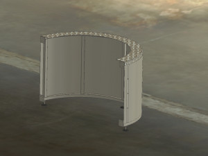 brewery 3D Модель