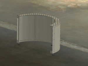 brewery 3D Model