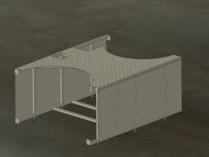 brewery 3D Модель