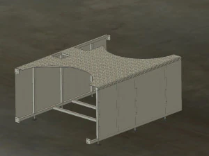 brewery 3D Model