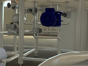 brewery 3D Модель