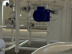brewery 3D Model