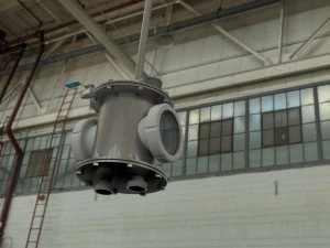 brewery 3D Model