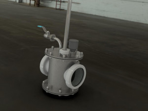 brewery 3D Модель