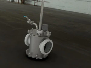 brewery 3D Model