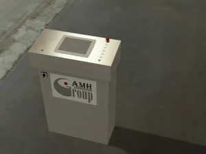 brewery 3D Model