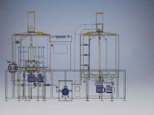 brewery 3D Модель