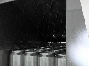 installation of piercing cans 3D Model