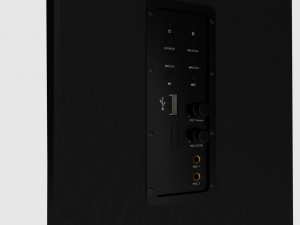 speakers Modello 3D