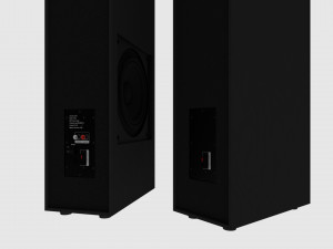 speakers Modello 3D
