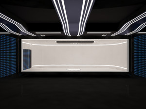 scifilab 3D 模型