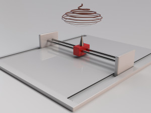 3d printer 3D 模型