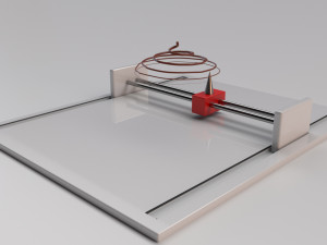 3d printer Modelo 3D