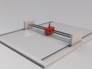3d printer Modelo 3D