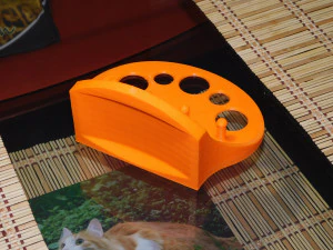 key shelf 3D Print Model