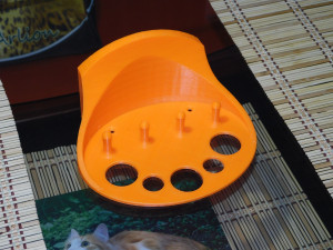 key shelf 3D 打印模型