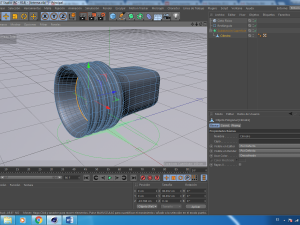 linterna 3d Model 3D