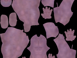 thanos 3D Модель