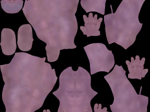 thanos 3D Model
