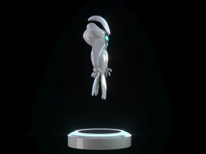 रोबोट 3D मॉडल