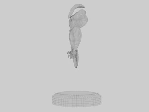 रोबोट 3D मॉडल