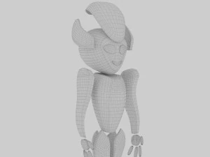 रोबोट 3D मॉडल