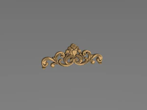 decorating 3D Model