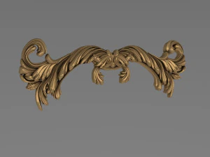 decorating 3D Model