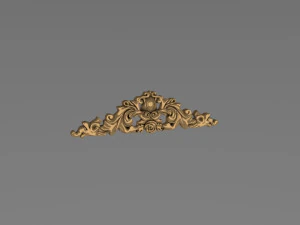 decorating 3D Model