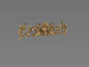 decorating 3D Model
